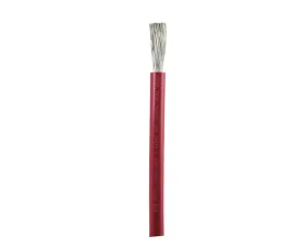 Ancor Red 1 AWG Battery Cable - Sold By The Foot