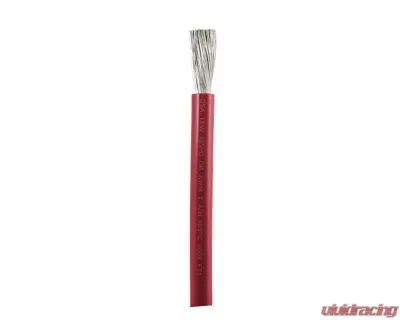 Ancor Red 1/0 AWG Battery Cable - Sold By The Foot - 1165-FT
