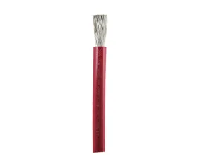 Ancor Red 2/0 AWG Battery Cable - Sold By The Foot