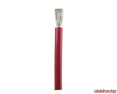 Ancor Red 2/0 AWG Battery Cable - Sold By The Foot - 1175-FT