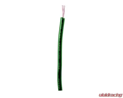 Ancor Green 10 AWG Primary Cable - Sold By The Foot - 1083-FT