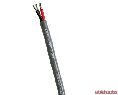 Ancor Bilge Pump Cable - 14/3 STOW-A Jacket - 3x2mm² - 100 - 156410