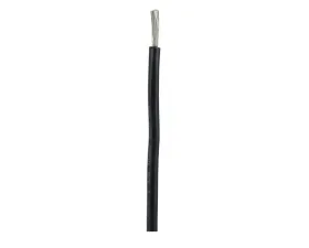 Ancor Black 10 AWG Primary Cable - Sold By The Foot