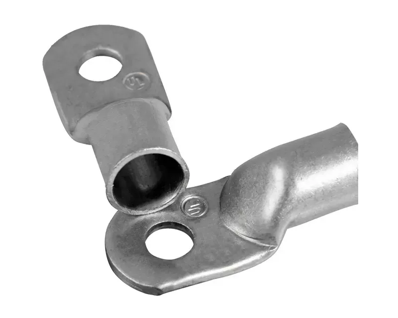 Ancor Heavy Duty Lugs - 1 Gauge Wire - 3/8" Post - 2-Pack - 252276