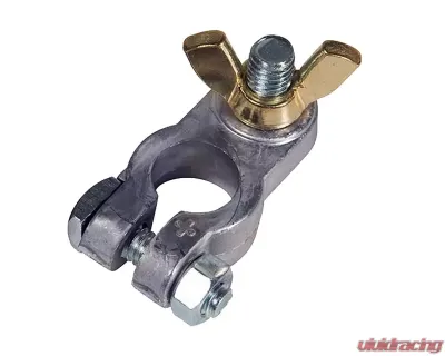 Ancor Lead Battery Terminal - 3/8" Stud - Positive - 260200