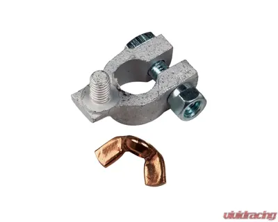 Ancor Tinned Battery Terminal - 3/8" Stud - Positive - 260012