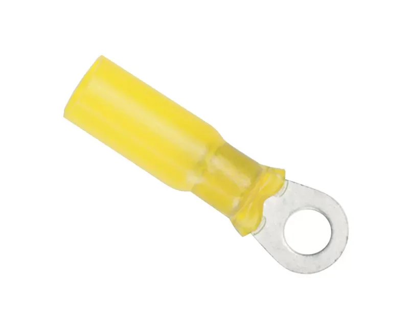 Ancor 12-10 Gauge - 5/16" Heat Shrink Ring Terminal - 100-Pack - 312599