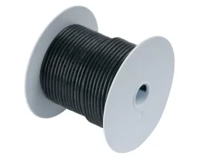 Ancor Black 2/0 AWG Battery Cable Tinned Copper - 50