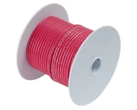 Ancor Red 2/0 AWG Tinned Copper Battery Cable - 50