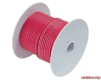 Ancor Red 2/0 AWG Tinned Copper Battery Cable - 50 - 117505