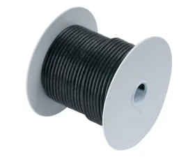 Ancor Black 4/0 AWG Battery Cable - 25