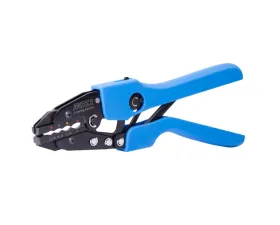 Ancor Single Crimp Ratchet Tool f/22-8 AWG Heatshrink, Vinyl & Nylon Insulated Terminals & Connectors