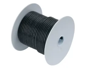 Ancor Black 14 AWG Tinned Copper Wire - 500