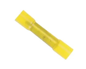 Ancor 12-10 Heatshrink Butt Connectors - 25-Pack