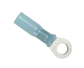 Ancor 16-14 Gauge - #8 Heat Shrink Ring Terminal - 25-Pack
