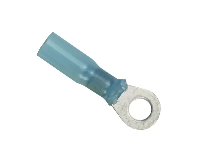 Ancor 16-14 Gauge - 3/8" Heat Shrink Ring Terminal - 3-Pack - 311603