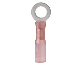 Ancor 22-18 Gauge - #10 Heat Shrink Ring Terminal - 100-Pack