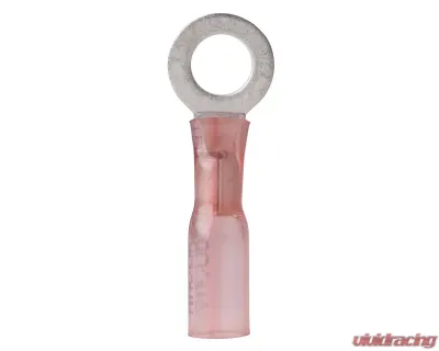 Ancor 22-18 Gauge - 1/4" Heat Shrink Ring Terminal - 100-Pack - 310499