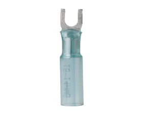 Ancor 16-14 Gauge - #8 Heat Shrink Spade Terminals - 25-Pack