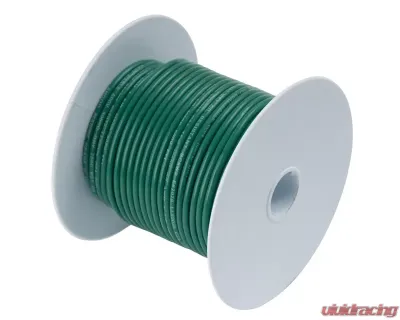 Ancor Green 14AWG Tinned Copper Wire - 100 - 104310