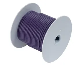 Ancor Purple 14AWG Tinned Copper Wire - 100