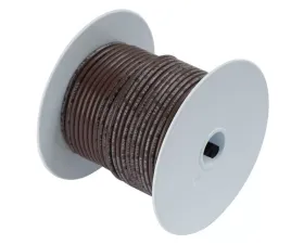 Ancor Brown 14AWG Tinned Copper Wire - 100