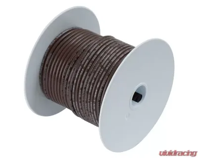 Ancor Brown 14AWG Tinned Copper Wire - 100 - 104210