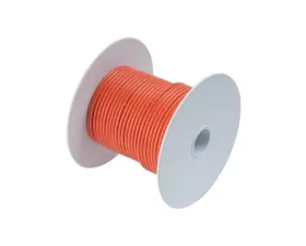 Ancor Orange 14AWG Tinned Copper Wire - 100