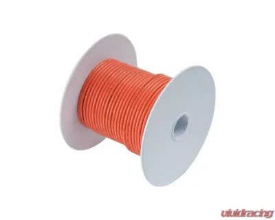 Ancor Orange 14AWG Tinned Copper Wire - 100 - 104510