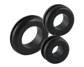 Ancor Marine Grade Electrical Wire Grommets - 45 Assorted Combo Pack, 1/4