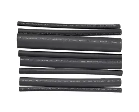Ancor Adhesive Lined Heat Shrink Tubing - Assorted 8-Pack, 6