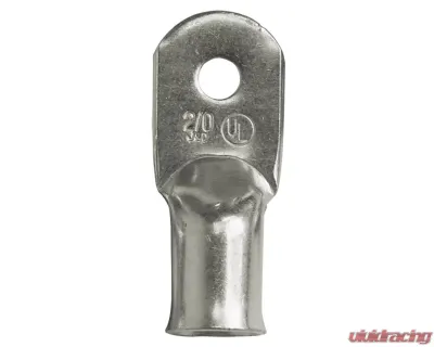Ancor Heavy Duty 2 AWG 1/4" Tinned Lug - 2-Pack - 252264
