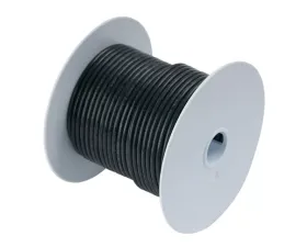 Ancor Black 4/0 AWG Tinned Copper Battery Cable - 50