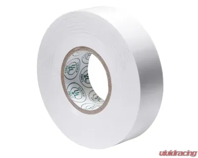 Ancor Premium Electrical Tape - 3/4" x 66' - White - 337066