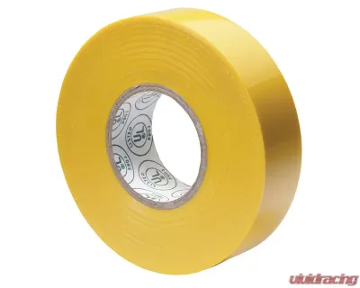 Ancor Premium Electrical Tape - 3/4" x 66' - Yellow - 338066