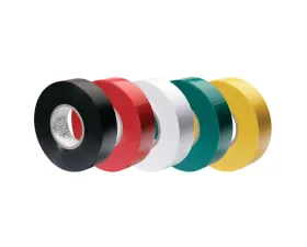 Ancor Premium Assorted Electrical Tape - 1/2