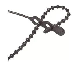 Ancor Reusable Beaded Cable Ties - 8