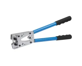 Ancor 6 to 1/0 AWG Heavy-Duty Hex Lug & Terminal Crimper