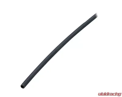 Ancor Adhesive Lined Heat Shrink Tubing (ALT) - 1/8" x 48" - 1-Pack - Black - 301148