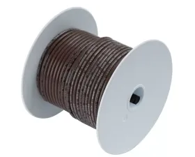 Ancor Brown 18 AWG Tinned Copper Wire - 500