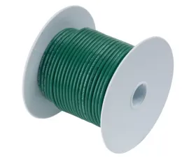 Ancor Green 18 AWG Tinned Copper Wire - 1,000