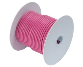 Ancor Pink 18 AWG Tinned Copper Wire - 100