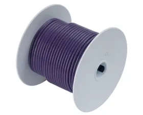 Ancor Purple 18 AWG Tinned Copper Wire - 100