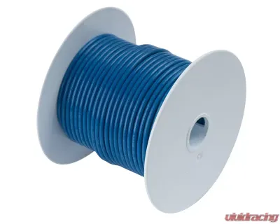 Ancor Dark Blue 16 AWG Tinned Copper Wire - 100 - 102110