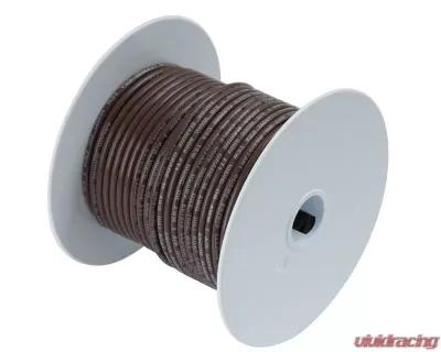 Ancor Brown 16 AWG Tinned Copper Wire - 100 - 102210