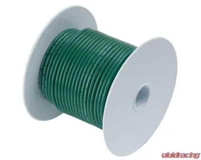 Ancor Green 16 AWG Tinned Copper Wire - 1,000 - 102399