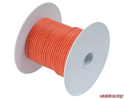 Ancor Orange 16 AWG Tinned Copper Wire - 1000 - 102599