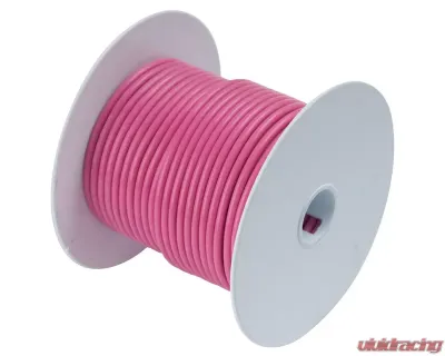 Ancor Pink 16 AWG Tinned Copper Wire - 25 - 182603
