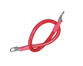 Ancor Battery Cable Assembly, 4 AWG (21mm²) Wire, 3/8