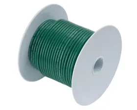Ancor Green 14 AWG Tinned Copper Wire - 18